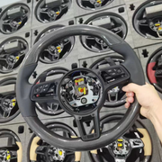 PORSCHE Boxster Steering Wheel (2012-2016)
