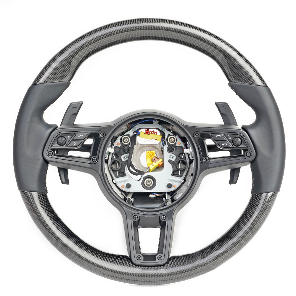 PORSCHE Cayenne Steering Wheel (2012-2021)