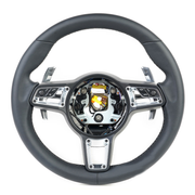 PORSCHE MACAN Steering Wheel (2015-2019)