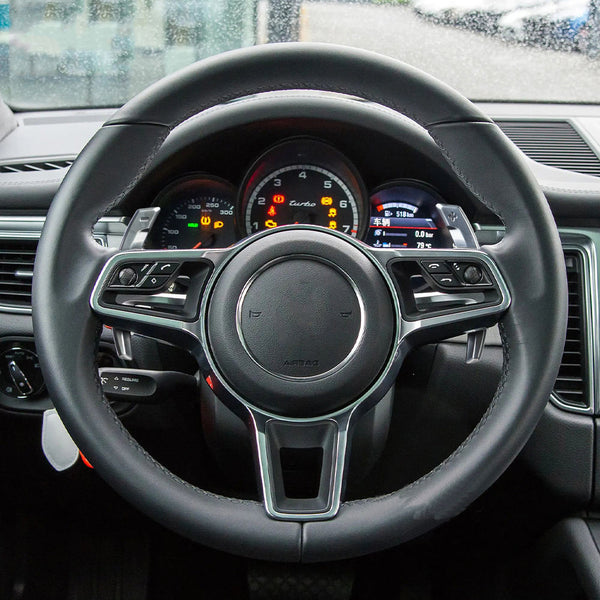 PORSCHE Panamera Steering Wheel (2017-2019)