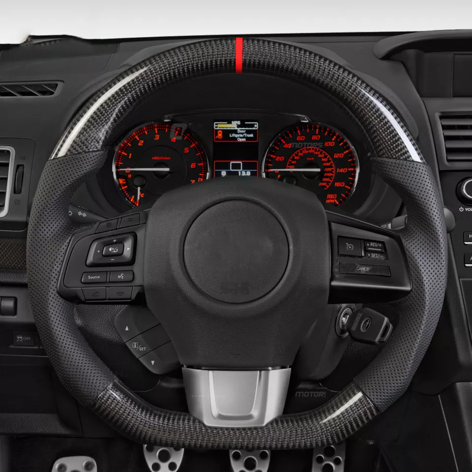 Subaru WRX STI Steering Wheel (2013-2019)