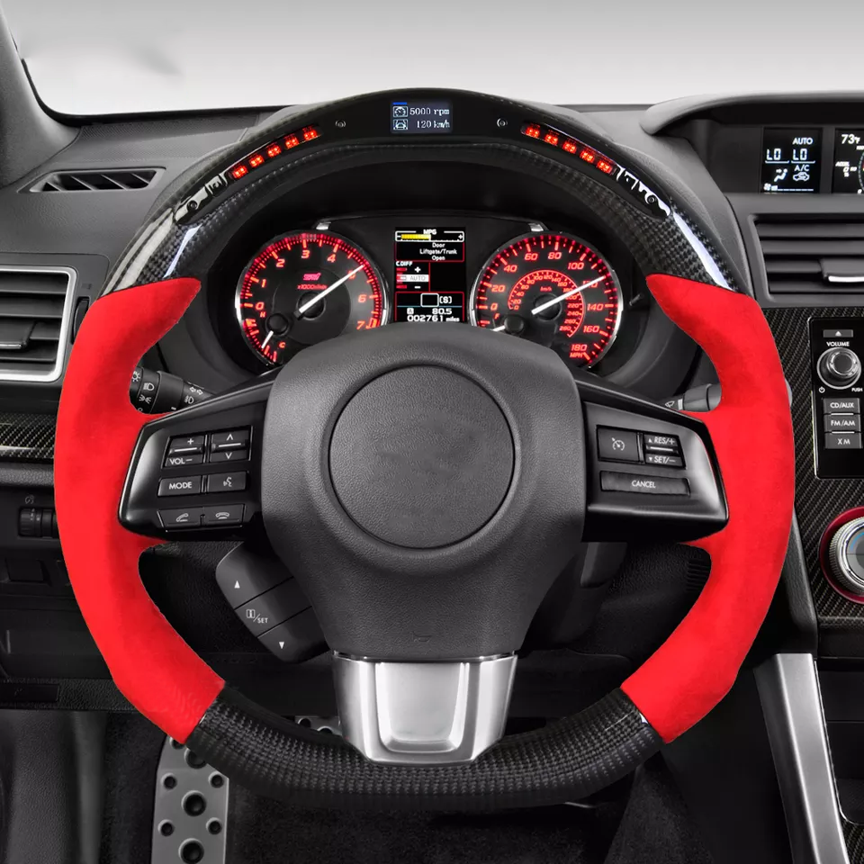 Subaru WRX, WRX STI Steering Wheel (2013-2015)