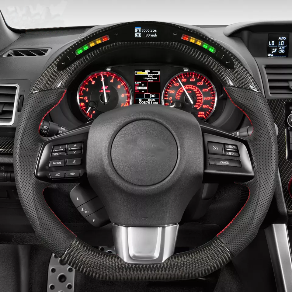 Subaru WRXSTI Steering Wheel (2015-2019)