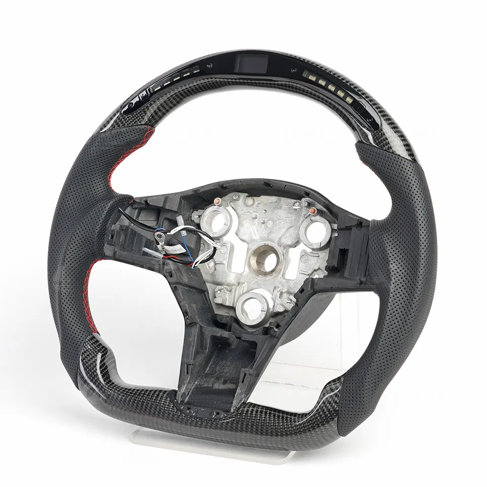 Tesla Model 3 Performance Steering Wheel (2019-)