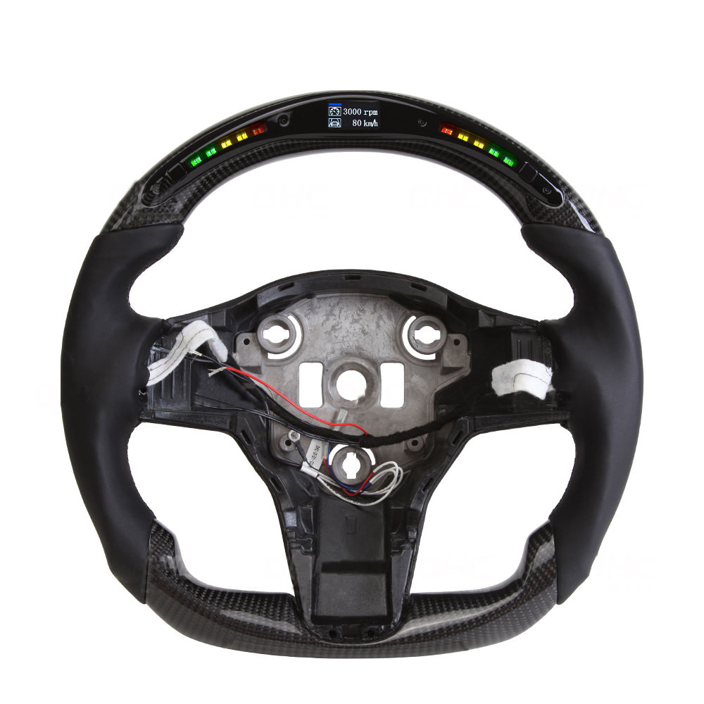 Tesla Model 3 Performance Steering Wheel (2019-)