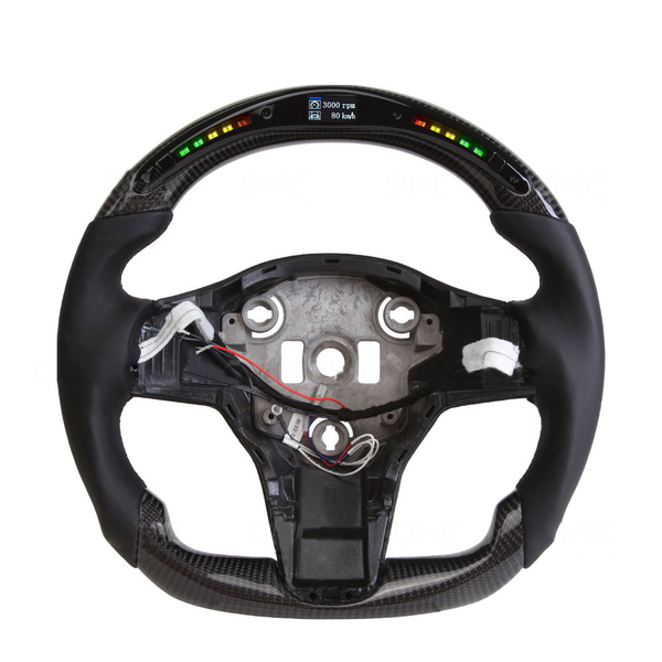 Tesla Model 3 Performance Steering Wheel (2019-)
