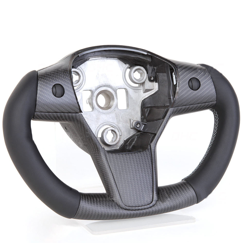 Tesla MODEL Y (5YJY) Steering Wheel (2019-)