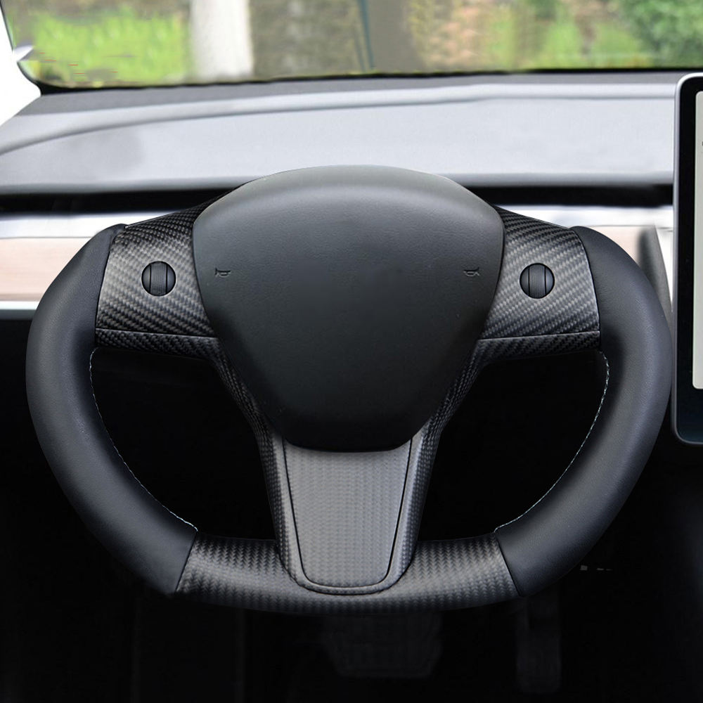 Tesla MODEL S Steering Wheel (2017-2019)
