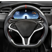 Tesla Model X Steering Wheel (2017-2019)