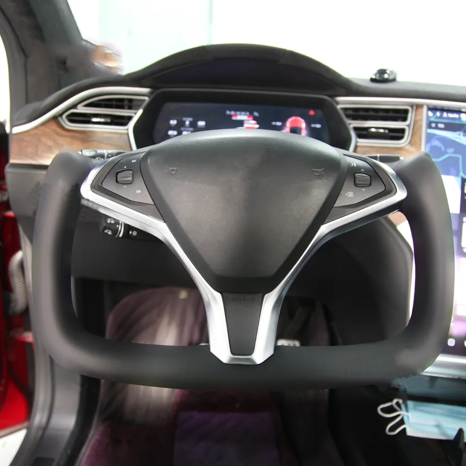 Tesla X Steering Wheel (2016-2016)