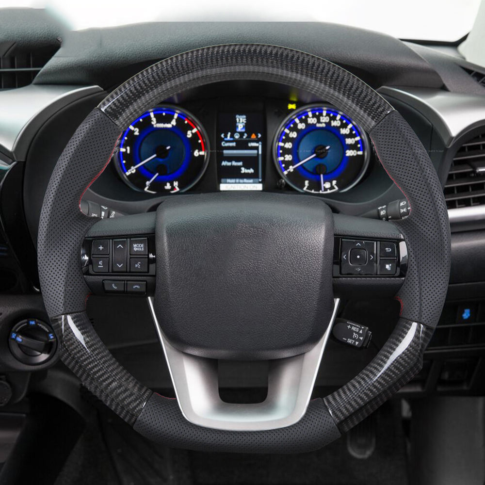 Toyota HILUX VIII Pickup (_N1_) Steering Wheel (2015-)