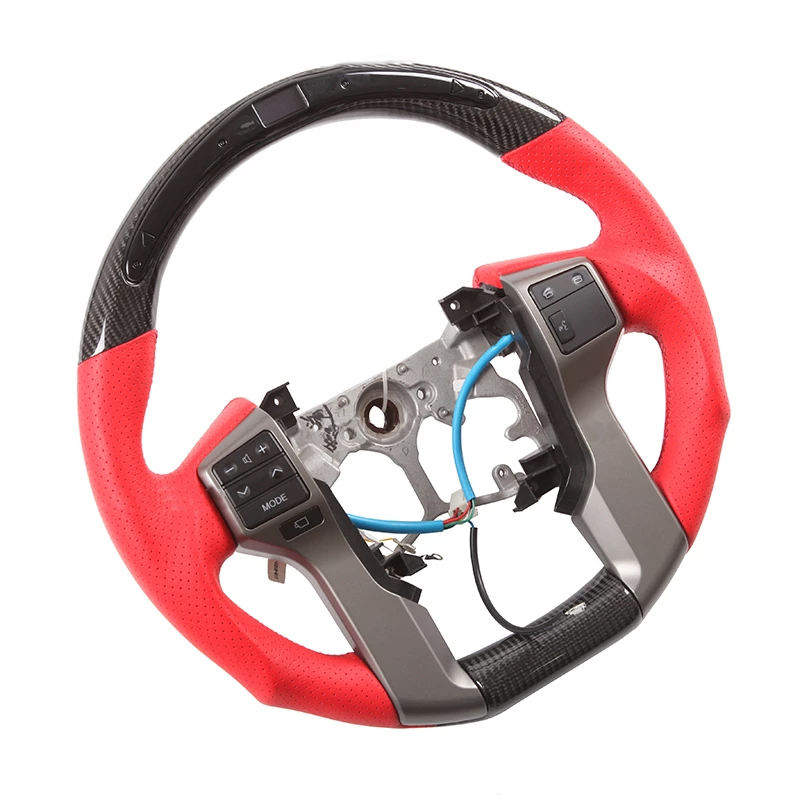 Toyota Land Cruiser Steering Wheel (2015-2021)