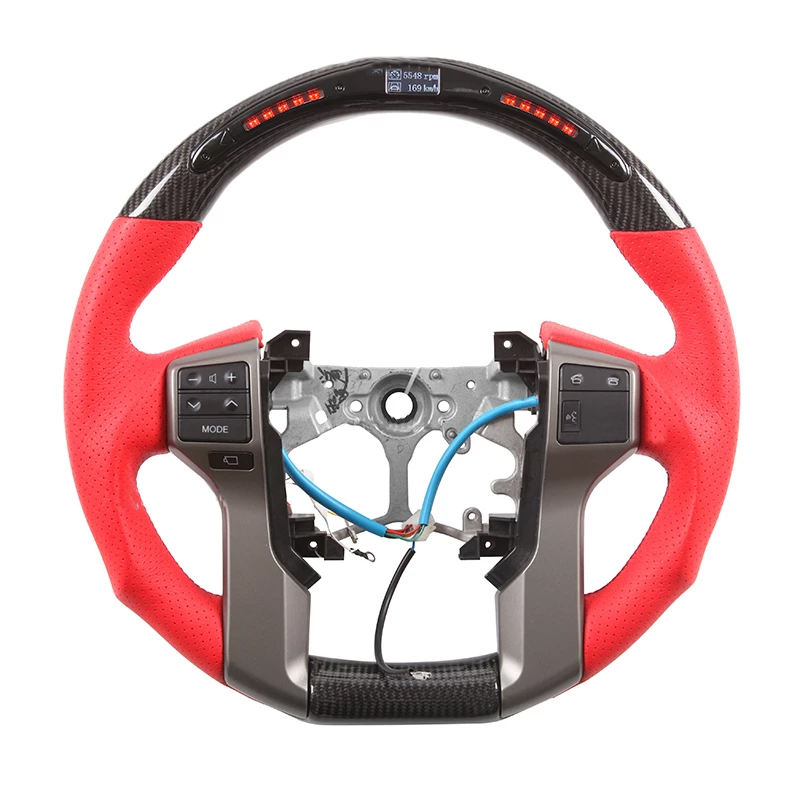 Toyota Land Cruiser Steering Wheel (2015-2021)