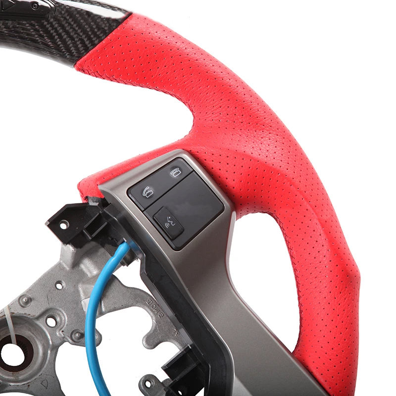 Toyota Land Cruiser Steering Wheel (2015-2021)