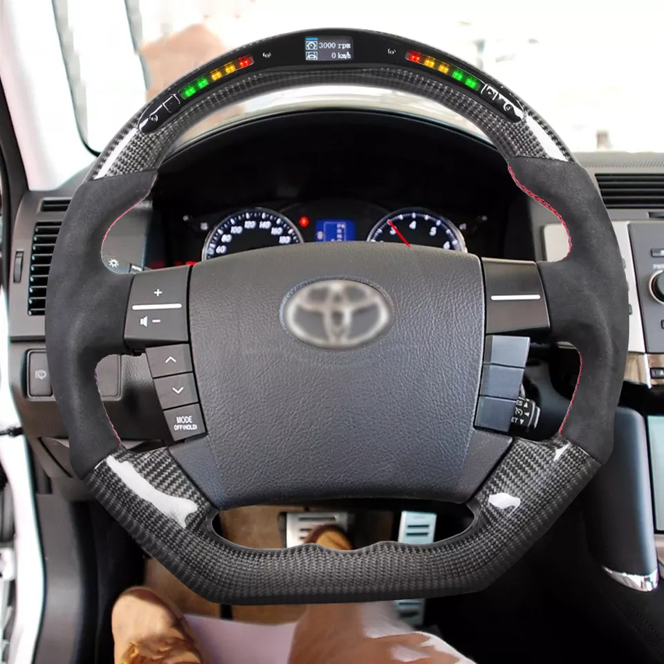 Toyota REIZ II (GRX13_) Steering Wheel (2009-)