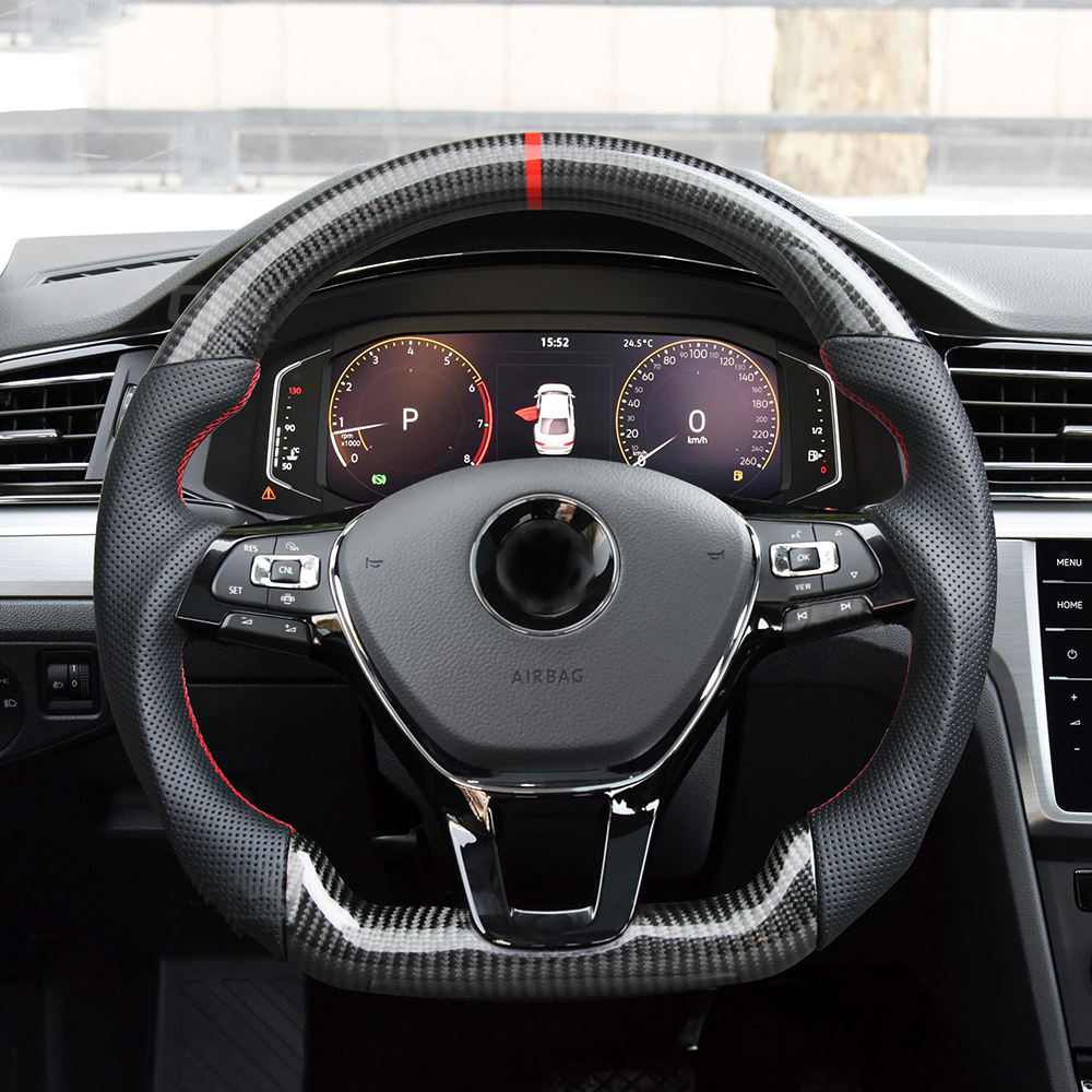 VW GOLF ALLTRACK (BA5) Steering Wheel (2014-)