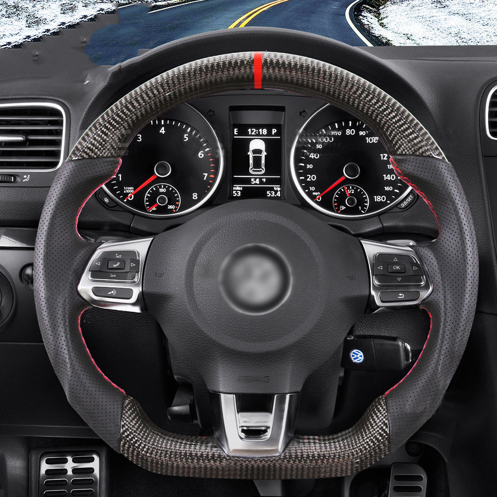 VW GOLF VI (5K1) Steering Wheel (2008-2013)