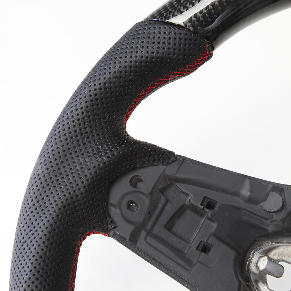 VW GOLF VII (5G1, BQ1, BE1, BE2) Steering Wheel (2012-)