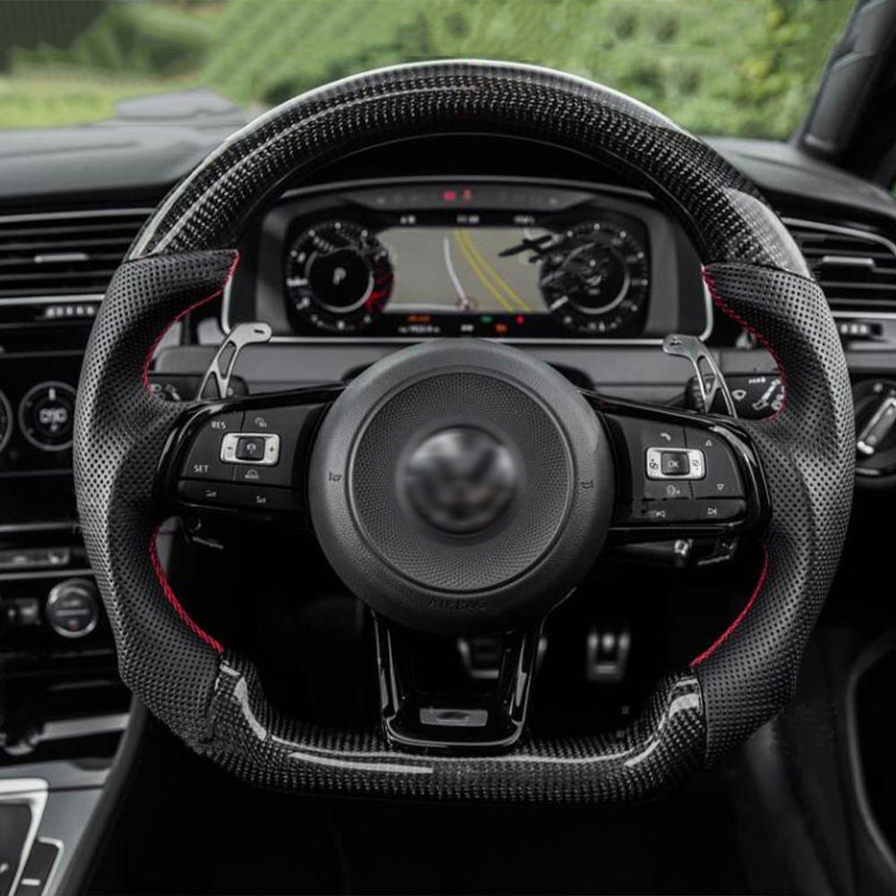 VW GOLF VII Variant (BA5, BV5) Steering Wheel (2013-)